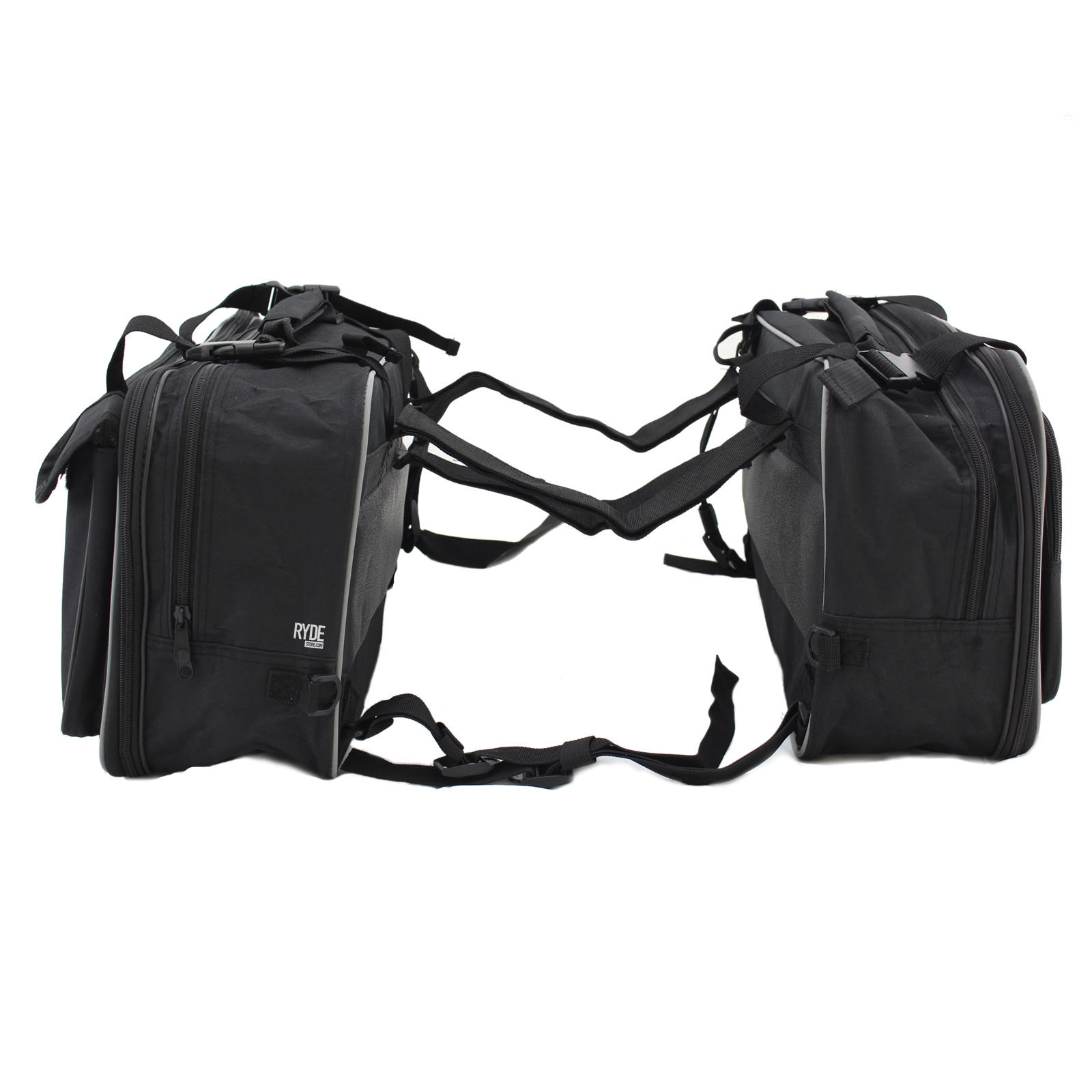 large pannier bags